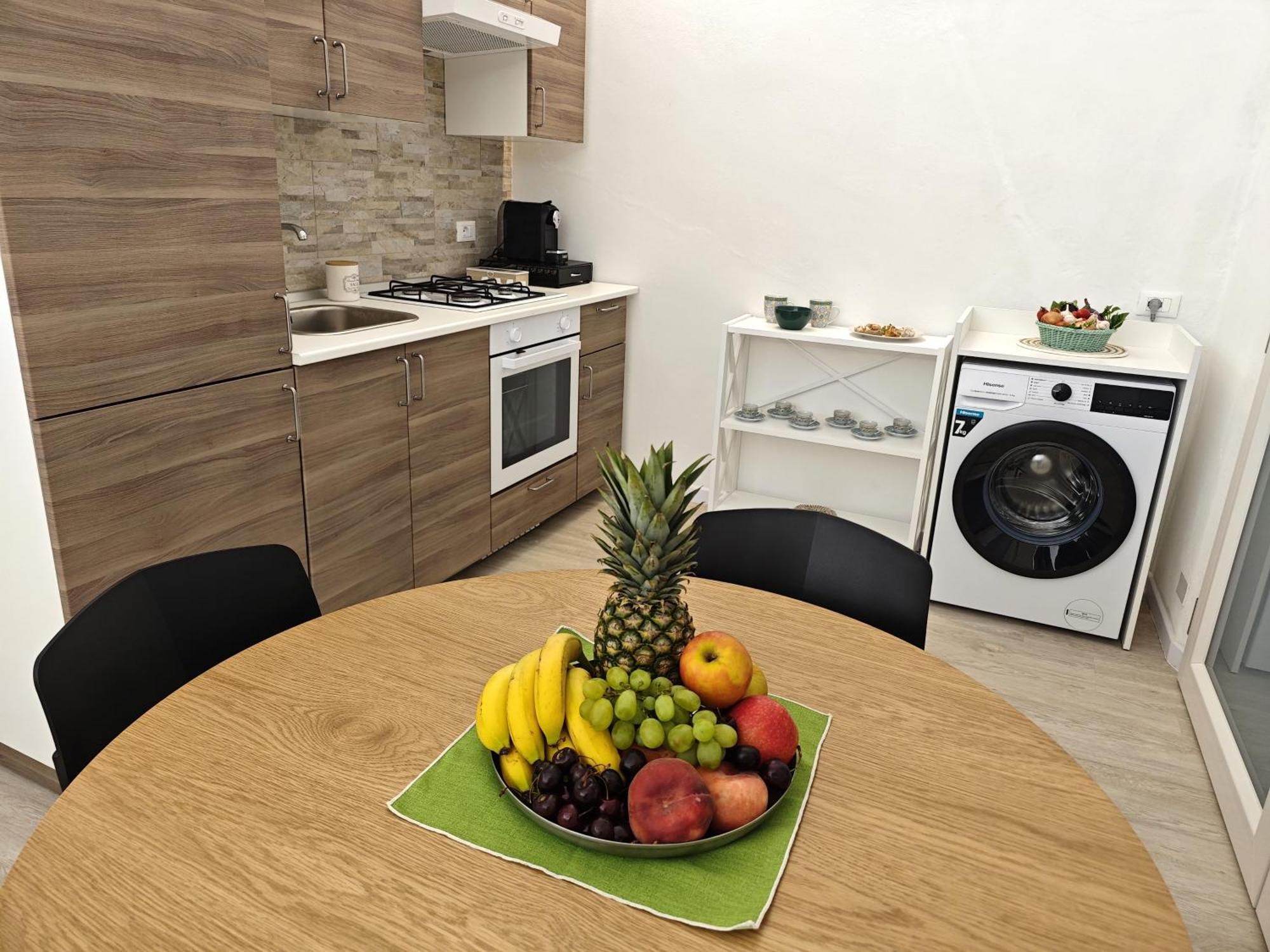 Apartment Piazza Vittorio Trapani