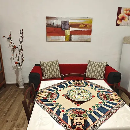 Appartamenti Piazza Vittorio Trapani Room photo