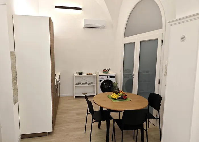Appartamenti Piazza Vittorio Trapani