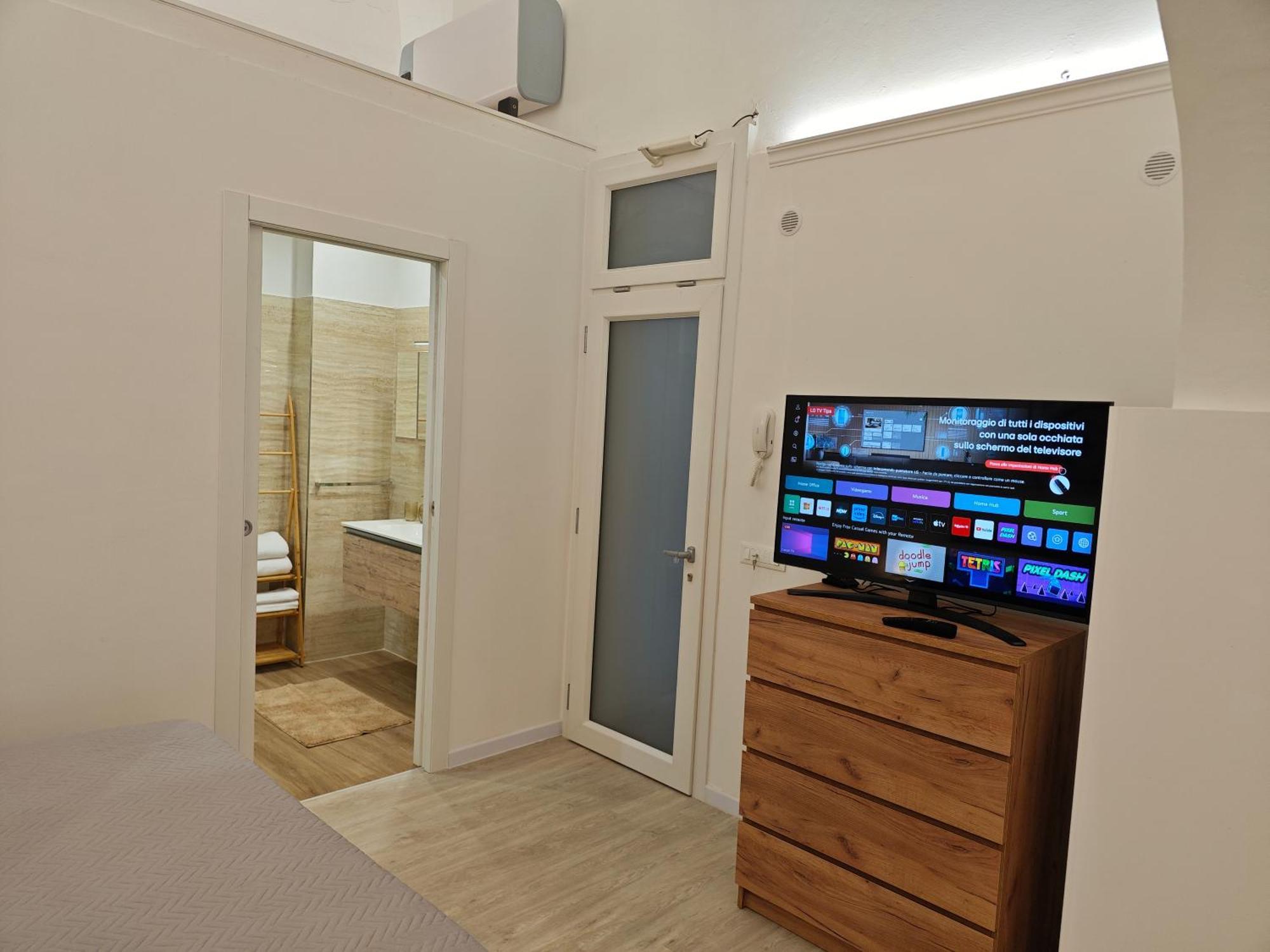 Apartment Piazza Vittorio Trapani