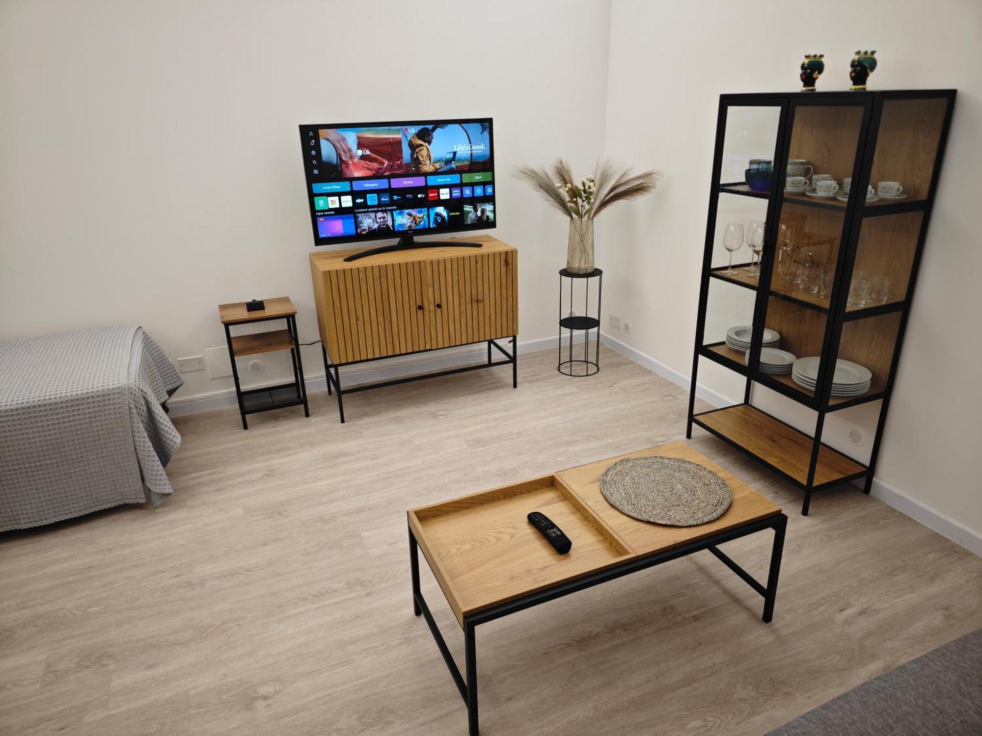 Piazza Vittorio Apartamento