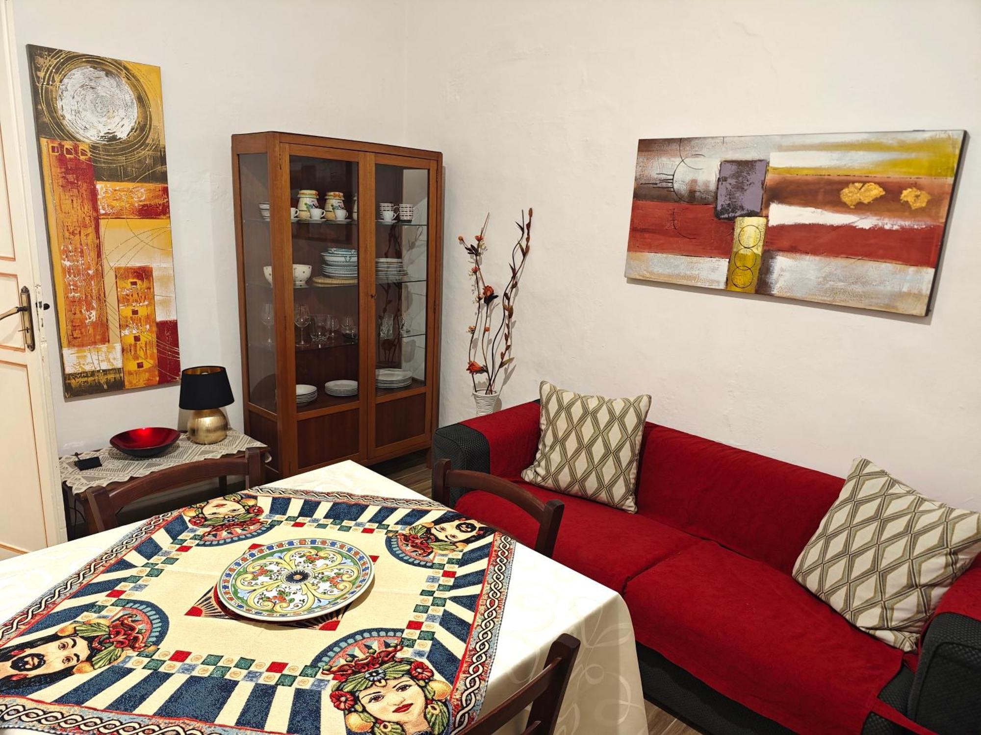 Piazza Vittorio Apartamento Trapani